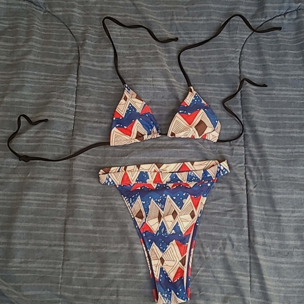 Obsessed boutique 2 piece bikini